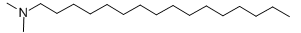 structural-formula-hexadecyl-dimethylamine